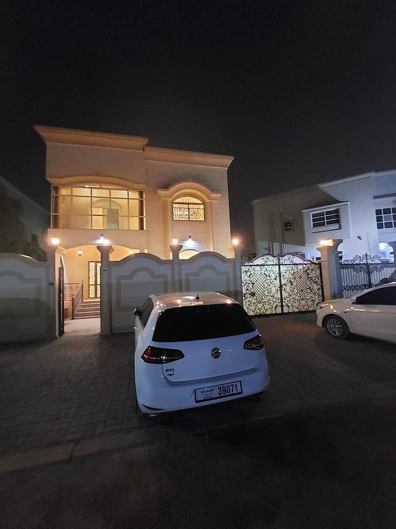Villa for sale in Al Mowaihat 2 opposite the seniority