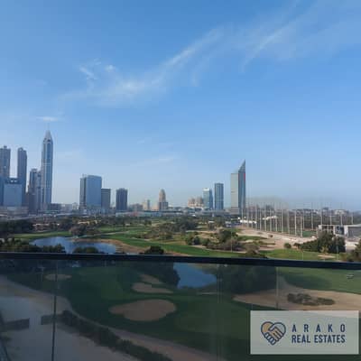3 Bedroom Flat for Rent in The Views, Dubai - Full Golf Course View | Chiller Free | Balcony | Key with me
