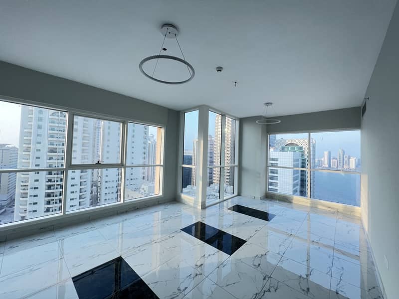 Brand New 2 BR | Sea View | Parking Free | 2 Months Free Promotion