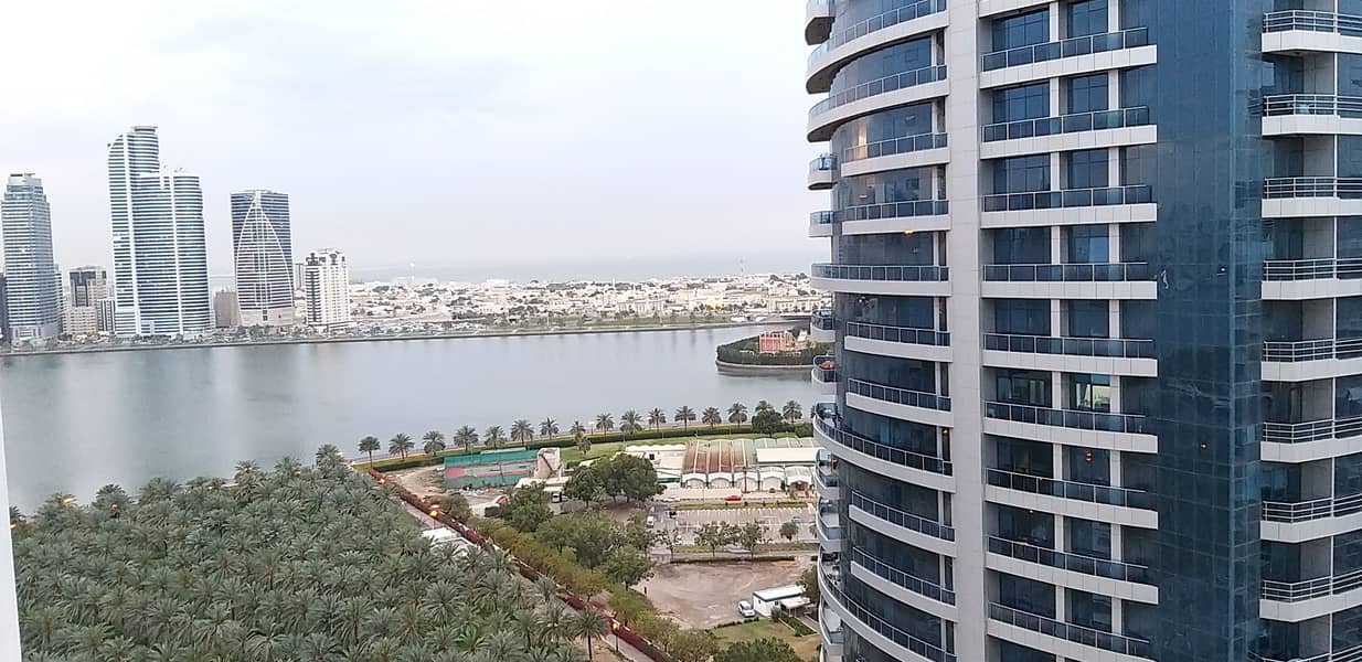 Квартира в Аль Маджаз，Аль Маджаз 1, 1 спальня, 23000 AED - 6393342