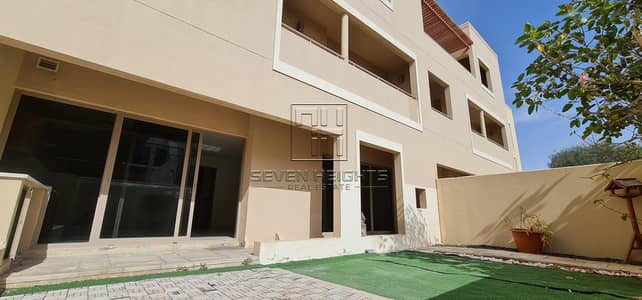 تاون هاوس 3 غرف نوم للبيع في حدائق الراحة، أبوظبي - تاون هاوس في ياسمينه حدائق الراحة 3 غرف 1990000 درهم - 6393350