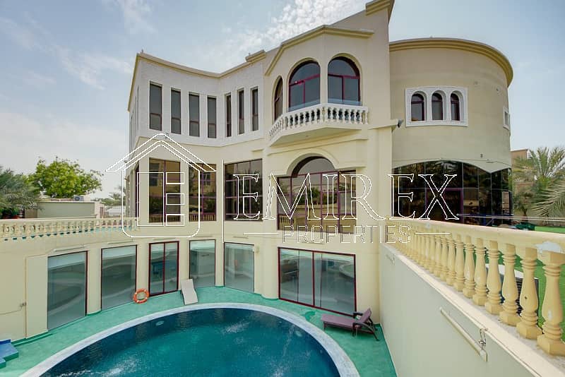 Private Pool | Luxury Mansion | Large Plot