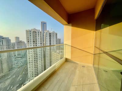2 Bedroom Apartment for Rent in Al Majaz, Sharjah - Brand New 2 BR | Sea View | Parking Free | 2 Months Free Promotion