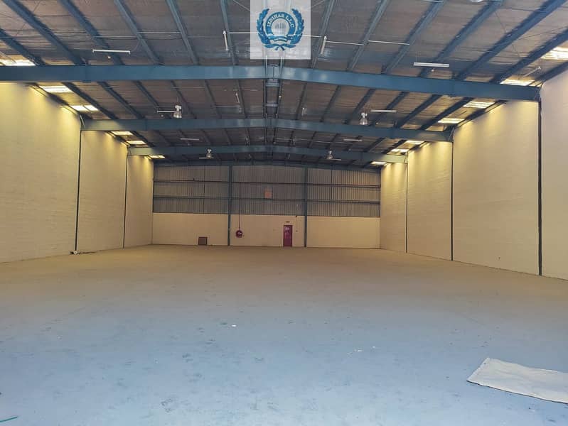 Huge Warehouse, Size 10,000 sqft till 80,000 sqft  Available, Labor Room On Separate Cost Available