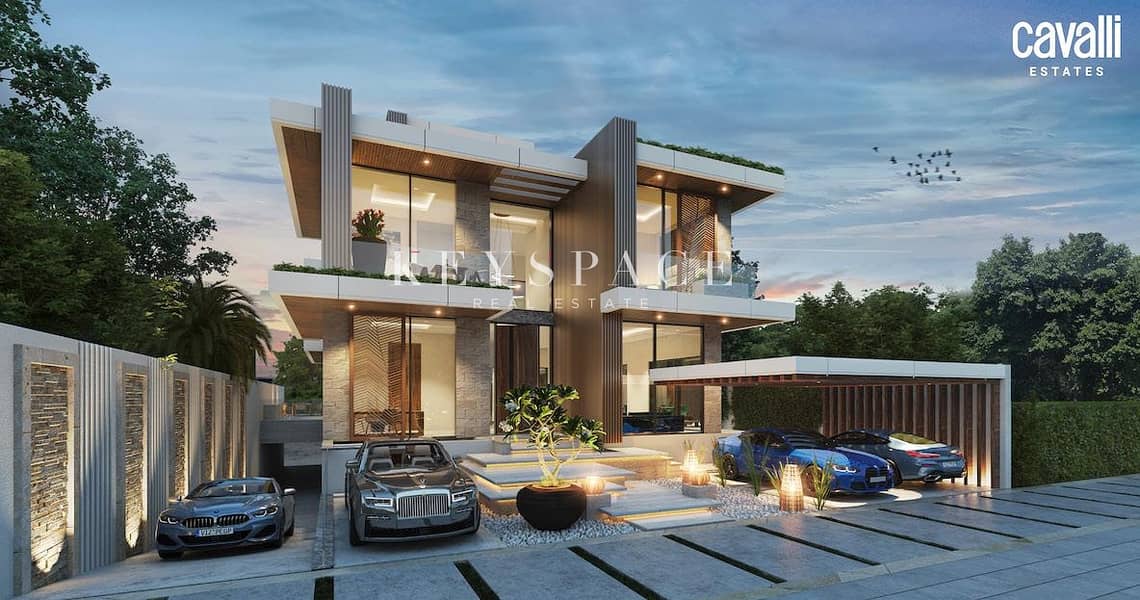 Modern Design | Amazing Payment Plans | Resale | Great villa | Premium Interior