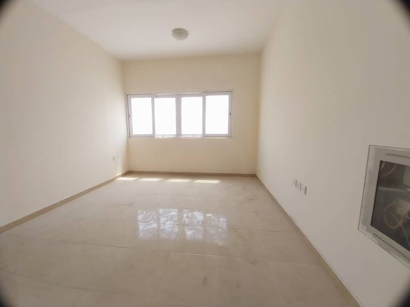 Beautifull 1bhk for family with central ac near school prime location in muwaileh