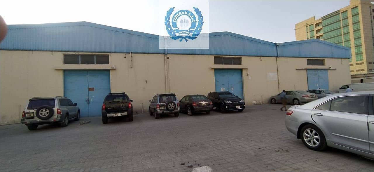 Multiple Units Available, Size From 4,525 sqft till 20,000 sqft for storage Near To City.