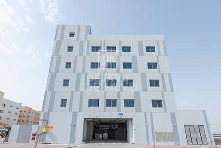 21 Bedroom Labour Camp for Rent in Jebel Ali, Dubai - Brand New | Vacant | G+4 Labor camp