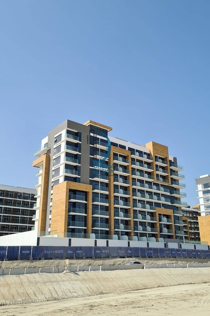 READY TO MOVE | DIRECT FACING  LAGOON BULDING | MEYDAN