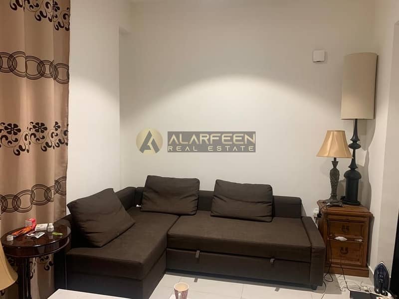 Fully Furnished | Monthly 3,800 AED | All Amenities