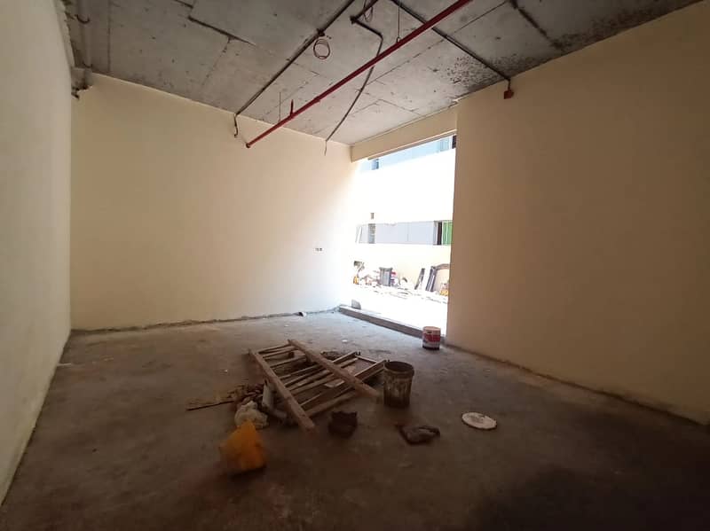 500sqt warehouse without electricity only for storage for rent, Ajman, UAE