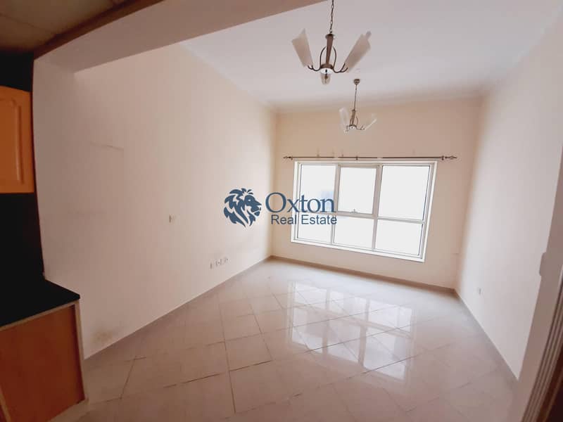 Cheapest And Spacious Studio Available in Al-khan