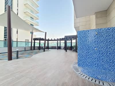 1 Bedroom Flat for Rent in Al Raha Beach, Abu Dhabi - Brand New One Bedroom Apartment | All Amenities