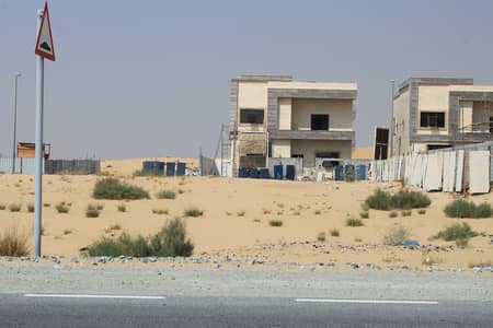 Plot for Sale in Hoshi, Sharjah - Residential Land | Prime Location