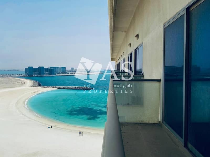Beautiful Beach view apartment selling below market price