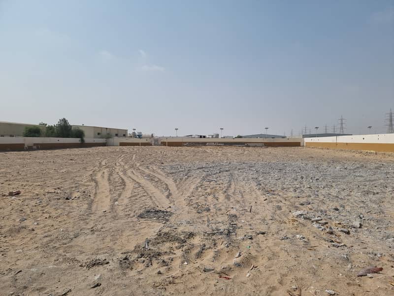 Земля промышленного назначения в Аль Саджа промышленная зона, 450000 AED - 6382231