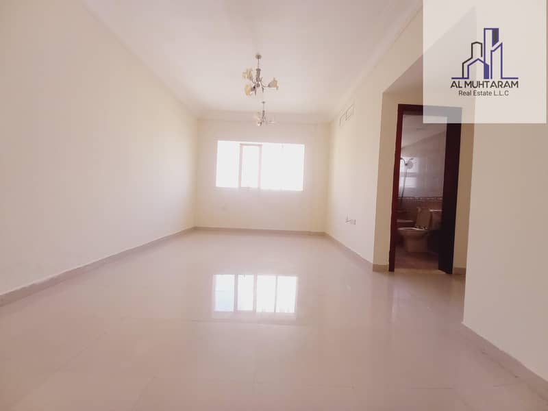 Hot Offer  Luxury and Spacious //  1BHK  // Apartment Available In Al Taawun Sharjah