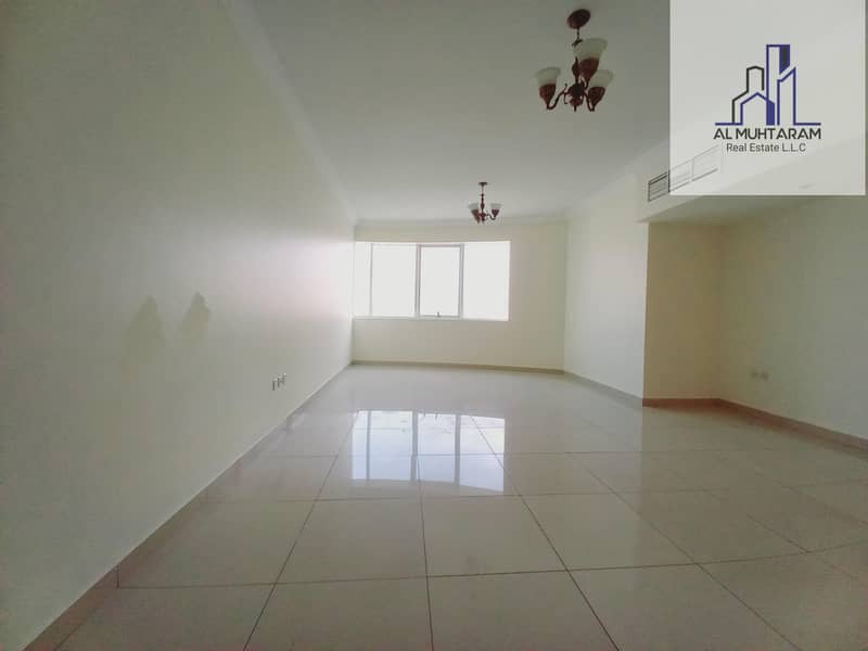 Hot Offer Luxury and Spacious  // 2BHK // Apartment Available In Al Taawun Sharjah