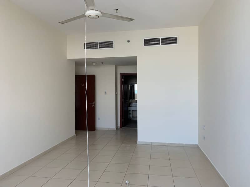 Spacious Super Bright One Bed Room  Hall For Sale In Ajman One Towers
