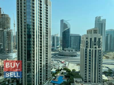 شقة 1 غرفة نوم للايجار في وسط مدينة دبي، دبي - شقة في بوليفارد سنترال 2 بوليفارد سنترال وسط مدينة دبي 1 غرف 86000 درهم - 6183696