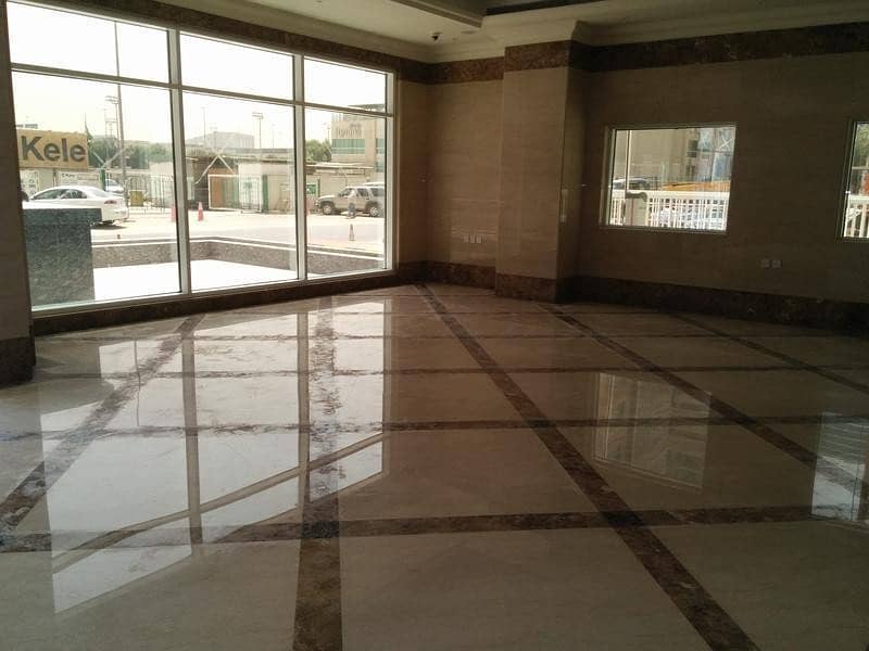 FURNISHED ONE BEDROOM HALL FLATS AVAILABLE IN CAPITOL TOWER TECOM (RM)