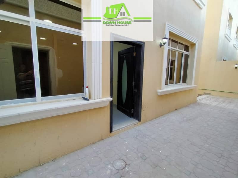 Spacious Studio with Private Entrance in Mohammed Bin Zayed City