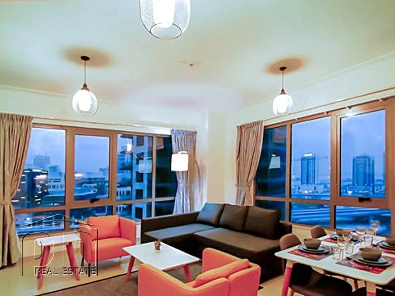 Upgraded - Furnished High Floor Amazing View