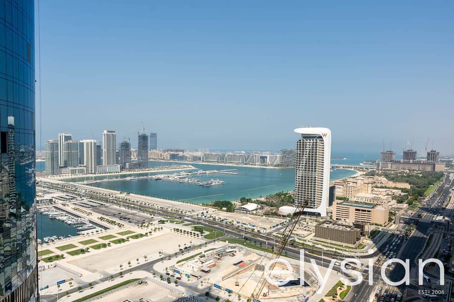 Квартира в Дубай Марина，Каян Тауэр, 2 cпальни, 2300000 AED - 6394902