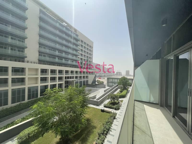 Large balcony, basement parking, facilities. , Saadiyat Island