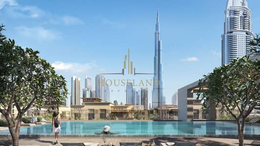 فلیٹ 2 غرفة نوم للبيع في وسط مدينة دبي، دبي - شقة في برج رويال وسط مدينة دبي 2 غرف 2000000 درهم - 6395287