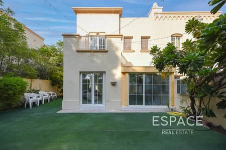2 Bedroom Villa for Sale in The Springs, Dubai - Fully Upgraded 4E and Vacant on Transfer