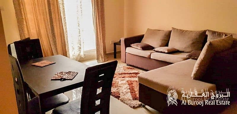 Rented 1Bhk | Lady Ratan Manor | CBD International City