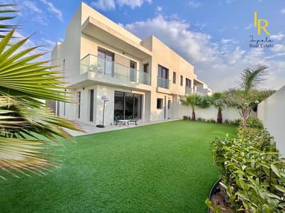 4 Bedroom Townhouse for Sale in Yas Island, Abu Dhabi - Redwoods Type 4X Duplex | Corner | Hot Deal