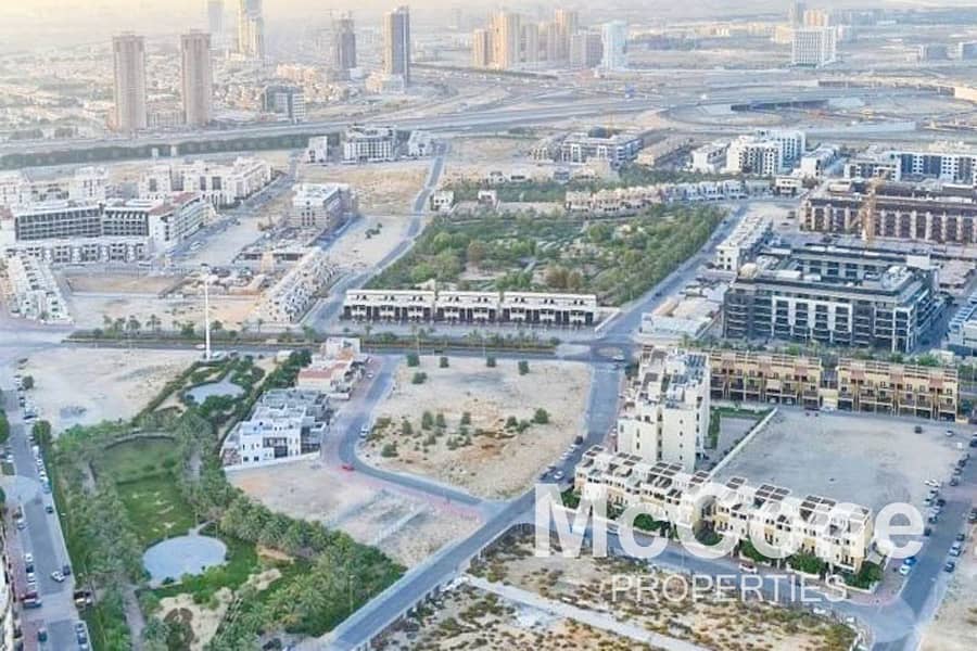 位于朱美拉环形村(JVC)，JVC第15区 的住宅地块 8916500 AED - 5532716