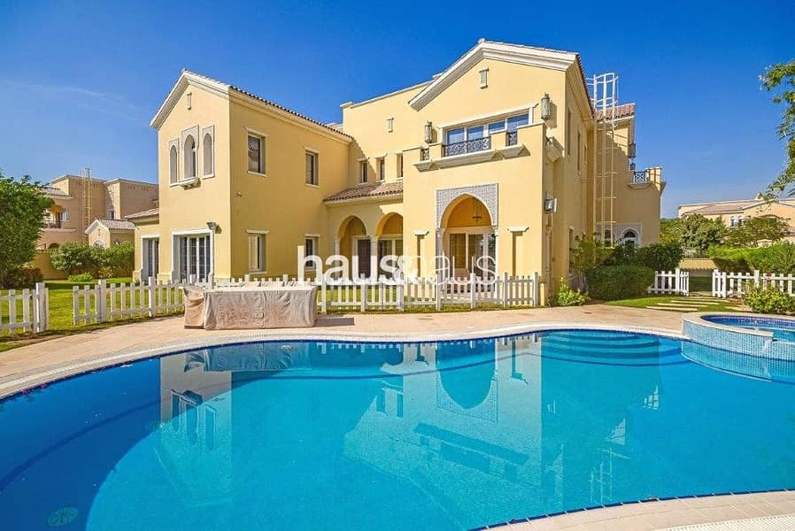 Stunning 6 Bedroom Polo Home | Vacant