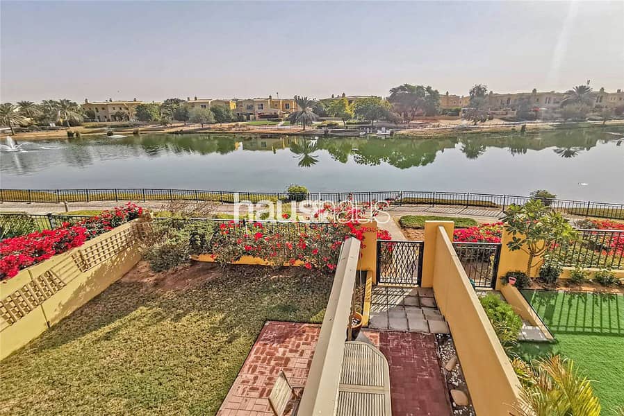 Lake View | Type C | Close to Park and Pool