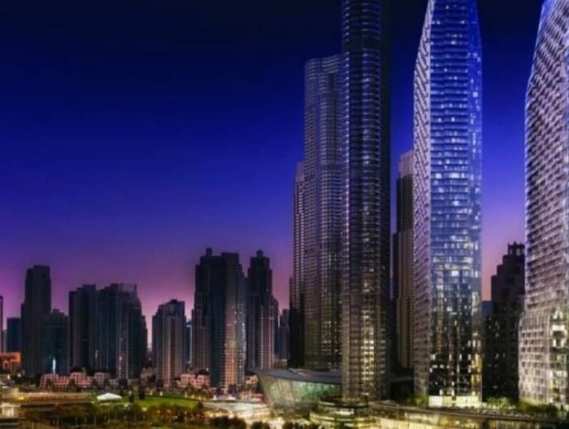 شقة في وسط المدينة الواجهة المائية،واجهة دبي البحرية 3 غرف 7500000 درهم - 6351866