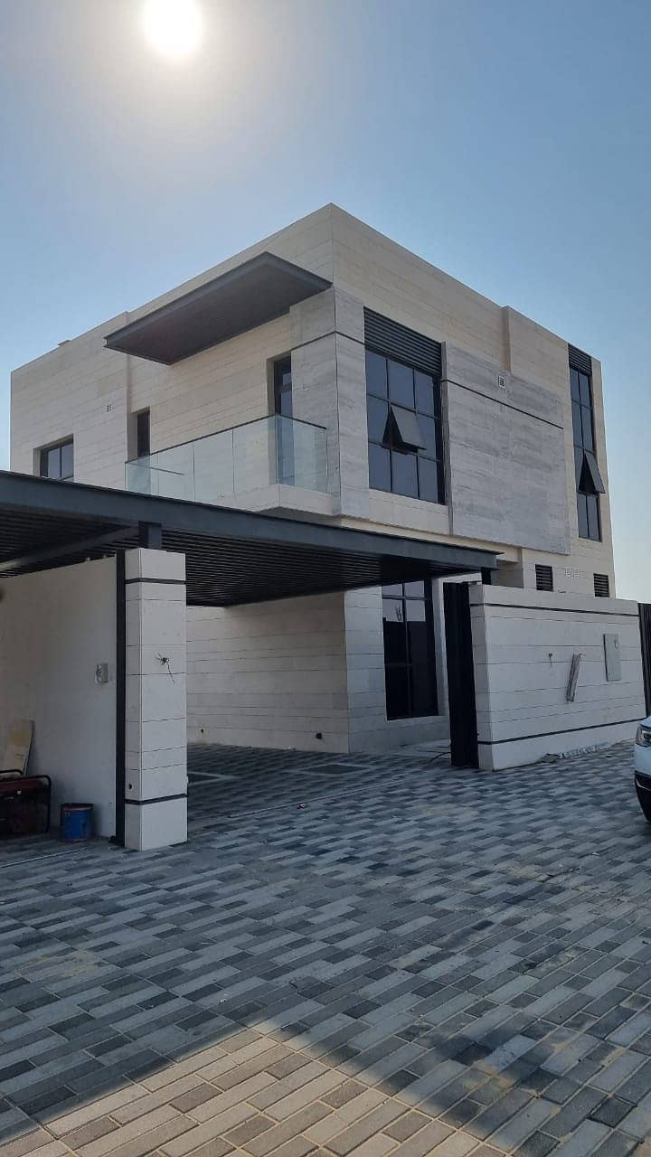 Luxury Modern Villa for Sale with Amaizing Price