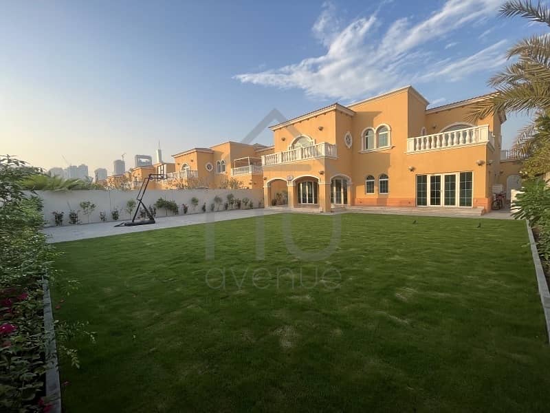 Вилла в Джумейра Парк，Легаси，Легаси Лардж, 5 спален, 380000 AED - 6325833