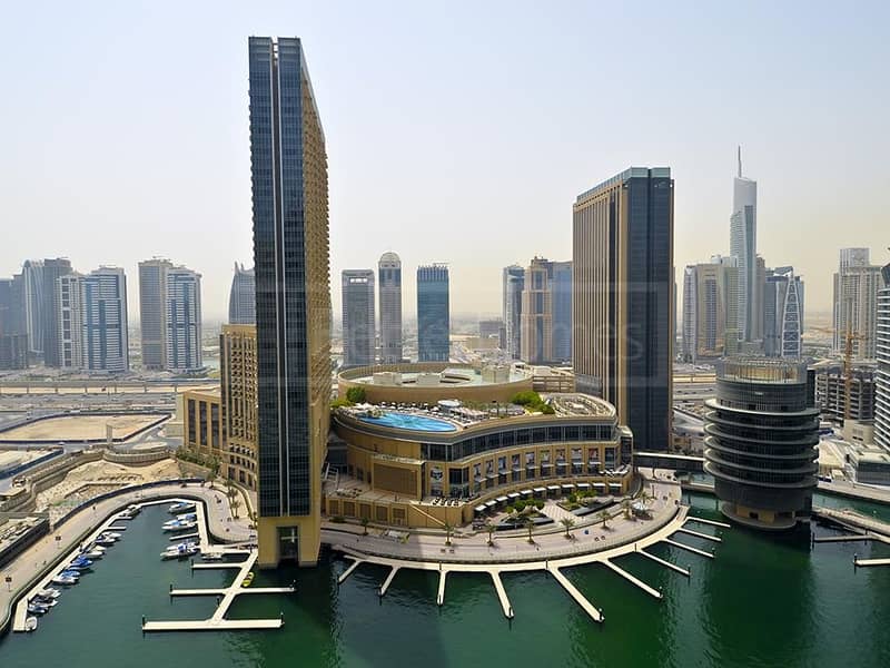 Luxurious Studio Balcony The Address Dubai Marina