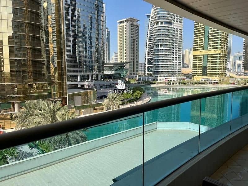 位于朱美拉湖塔 (JLT)，JLT H区，协和大厦 1 卧室的公寓 800000 AED - 6365789