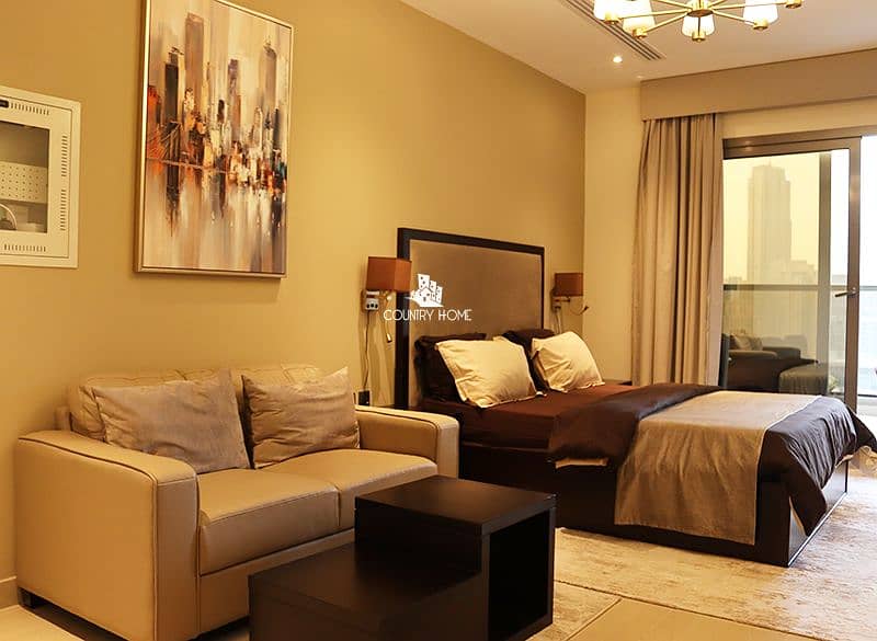 شقة في إليت داون تاون ريزيدنس وسط مدينة دبي 1400000 درهم - 6356362