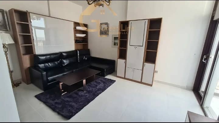 Квартира в Арджан，Мираклз Тауэр от Данубе, 515000 AED - 6398162