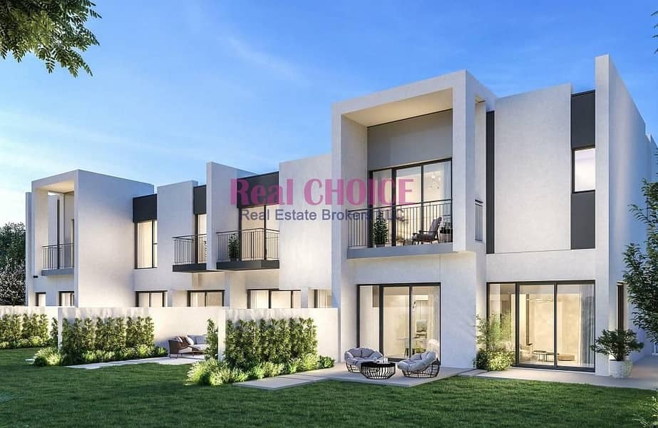 Таунхаус в Дубайлэнд，Вилланова，Ла Роса, 2 cпальни, 1705000 AED - 5964547