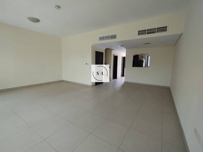 THREE BED TOWNHOUSE WITH MAID FOR RENT  IN WARSAN VILLAGE