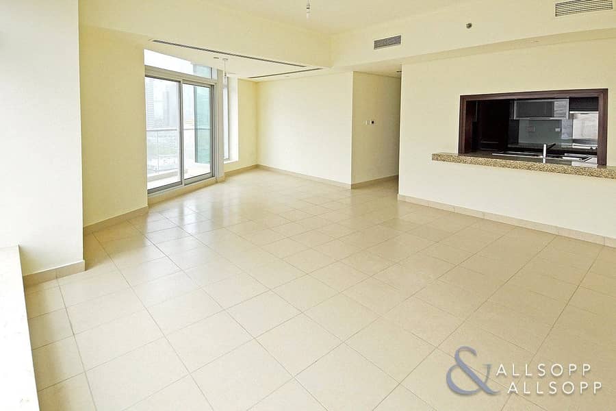 Квартира в Дубай Даунтаун，Бурж Вьюс，Бурдж Вьюс A, 1 спальня, 1280000 AED - 6398166