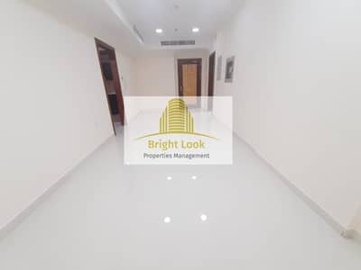 1 Bedroom Apartment for Rent in Al Nahyan, Abu Dhabi - Brand new 1bhk only 38k yearly  3 Payments located Al Nahyan