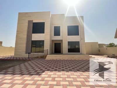5 Bedroom Villa for Rent in Al Warqaa, Dubai - Super High Quality 5 En-Suite Beds | Garden | Service Block