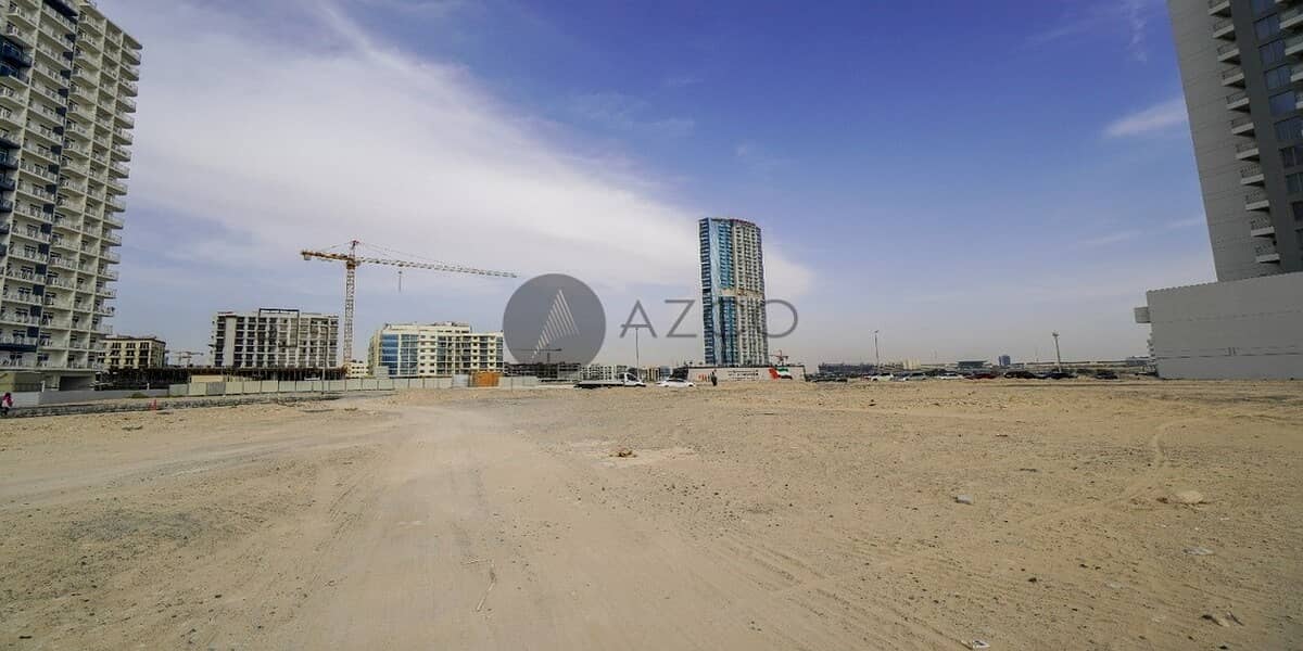 位于阿尔扬街区 的住宅地块 9703000 AED - 6356400