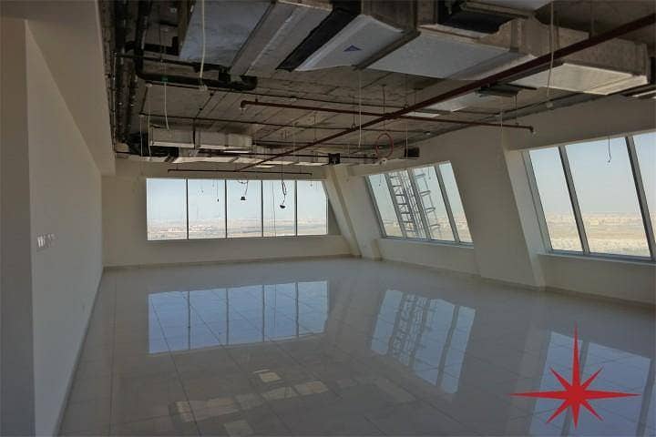 Vacant Half a Floor in SIT Tower, 5 minutes walk to the New Silicon Park